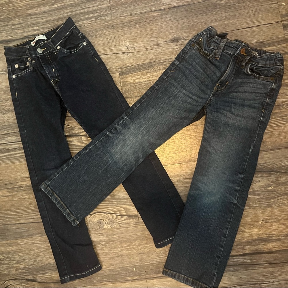 Boys size 6 Jeans